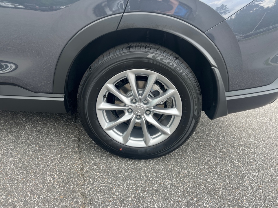 2HKRS4H4XTH489224 2026 Honda CR-V EX