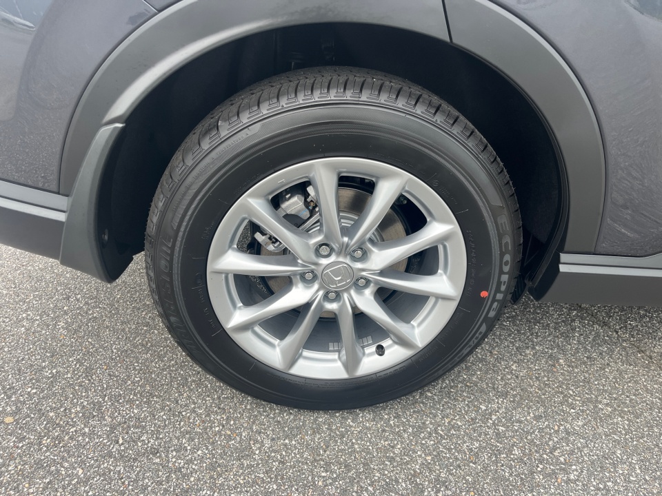 2HKRS4H4XTH489224 2026 Honda CR-V EX