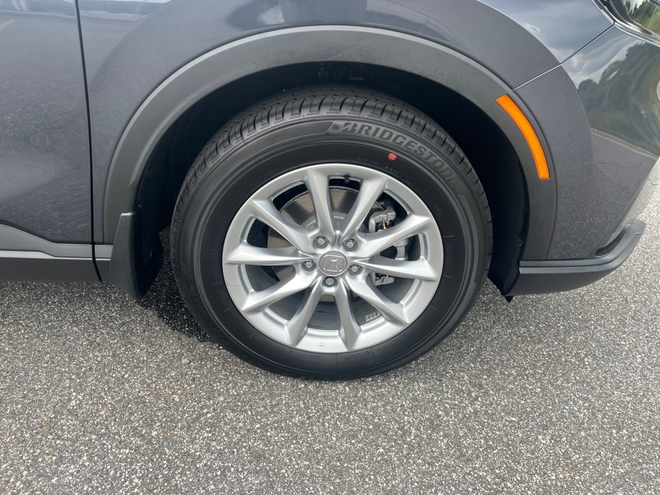 2HKRS4H4XTH489224 2026 Honda CR-V EX