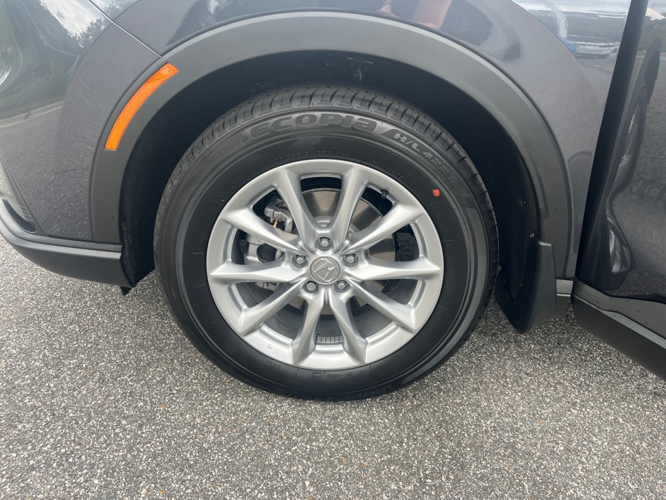 2HKRS4H4XTH489224 2026 Honda CR-V EX