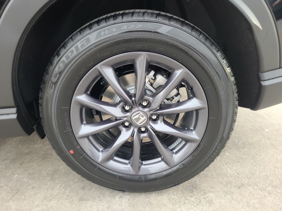 2HKRS4H70TH451818 2026 Honda CR-V EX-L AWD