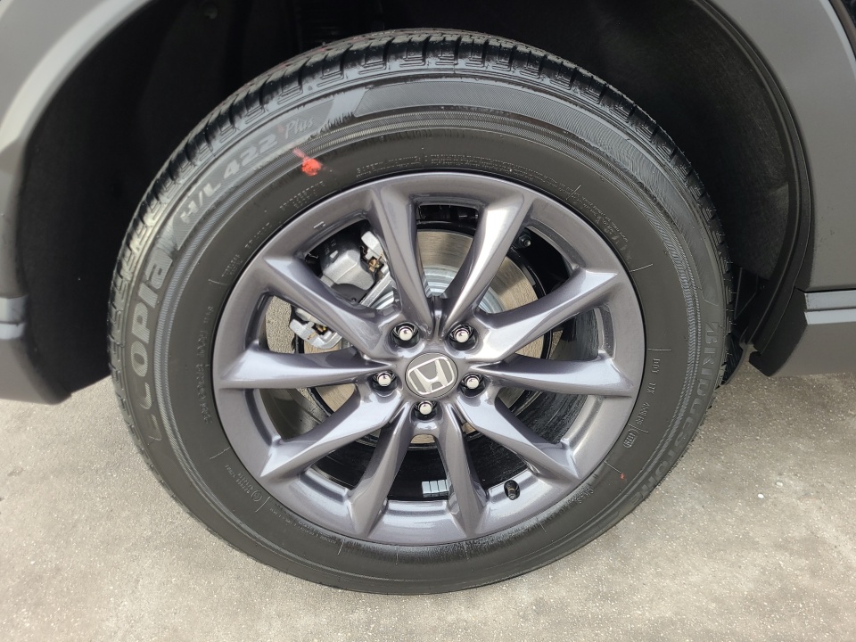 2HKRS4H70TH451818 2026 Honda CR-V EX-L AWD