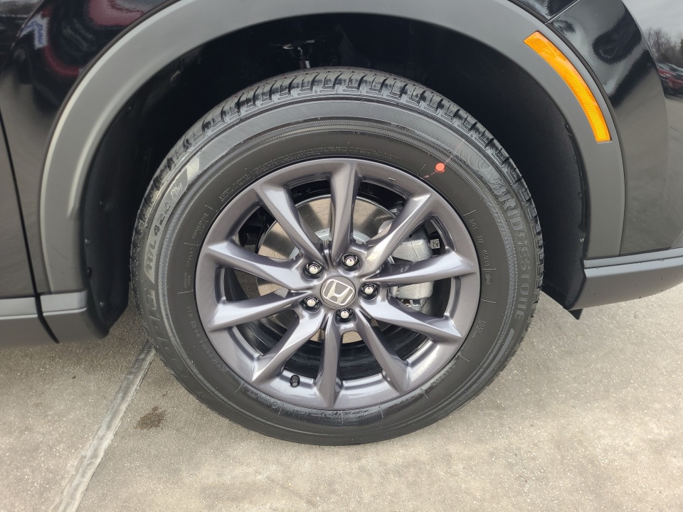 2HKRS4H70TH451818 2026 Honda CR-V EX-L AWD