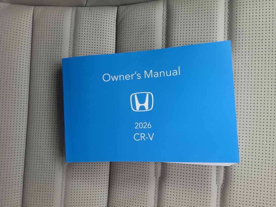 2HKRS4H70TH451818 2026 Honda CR-V EX-L AWD