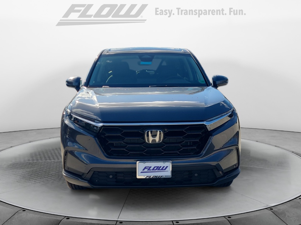 2HKRS4H71TH463489 2026 Honda CR-V EX-L AWD