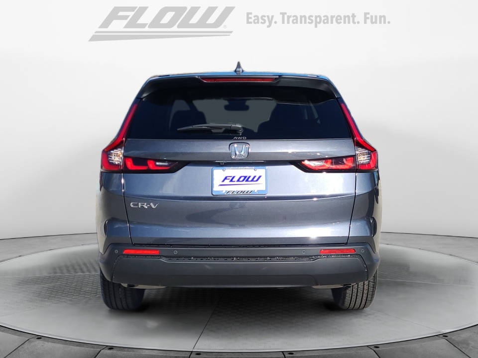 2HKRS4H71TH463489 2026 Honda CR-V EX-L AWD