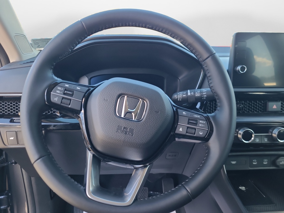 2HKRS4H71TH463489 2026 Honda CR-V EX-L AWD