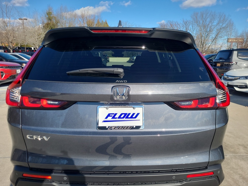 2HKRS4H71TH463489 2026 Honda CR-V EX-L AWD