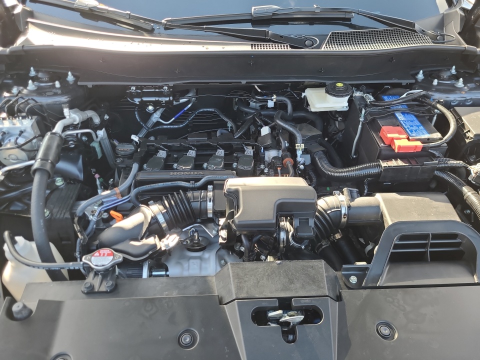 2HKRS4H71TH463489 2026 Honda CR-V EX-L AWD