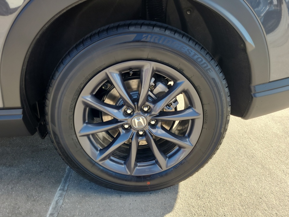 2HKRS4H71TH463489 2026 Honda CR-V EX-L AWD