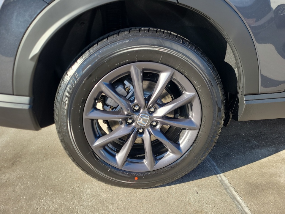 2HKRS4H71TH463489 2026 Honda CR-V EX-L AWD