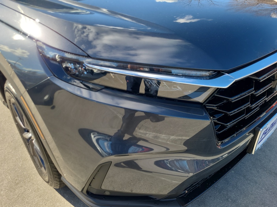 2HKRS4H71TH463489 2026 Honda CR-V EX-L AWD