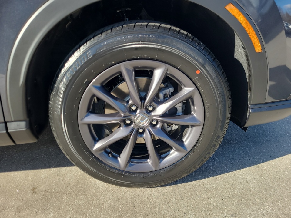 2HKRS4H71TH463489 2026 Honda CR-V EX-L AWD