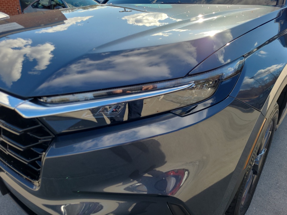 2HKRS4H71TH463489 2026 Honda CR-V EX-L AWD