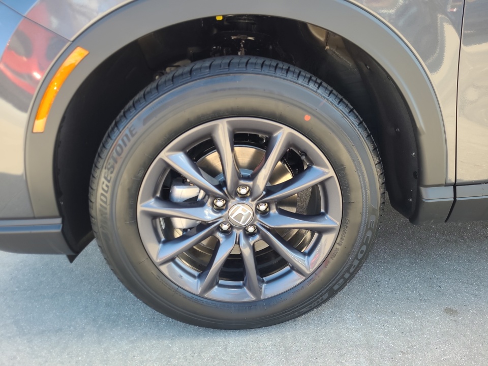 2HKRS4H71TH463489 2026 Honda CR-V EX-L AWD