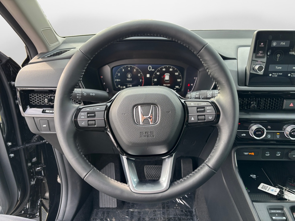 2HKRS4H74TH458075 2026 Honda CR-V EX-L AWD