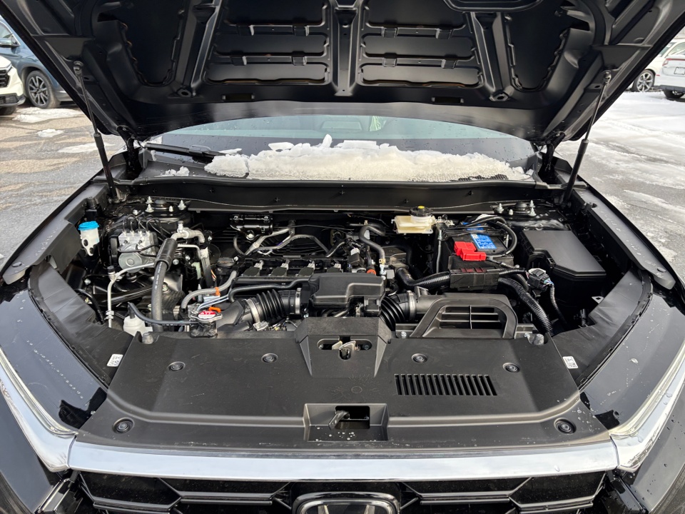 2HKRS4H74TH458075 2026 Honda CR-V EX-L AWD