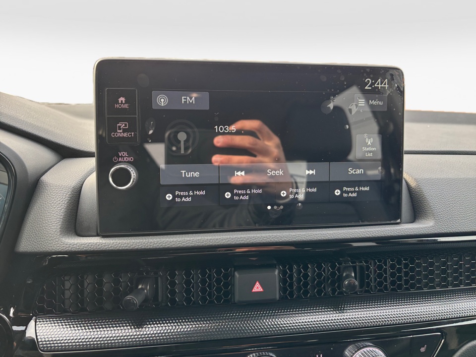 2HKRS4H74TH458075 2026 Honda CR-V EX-L AWD