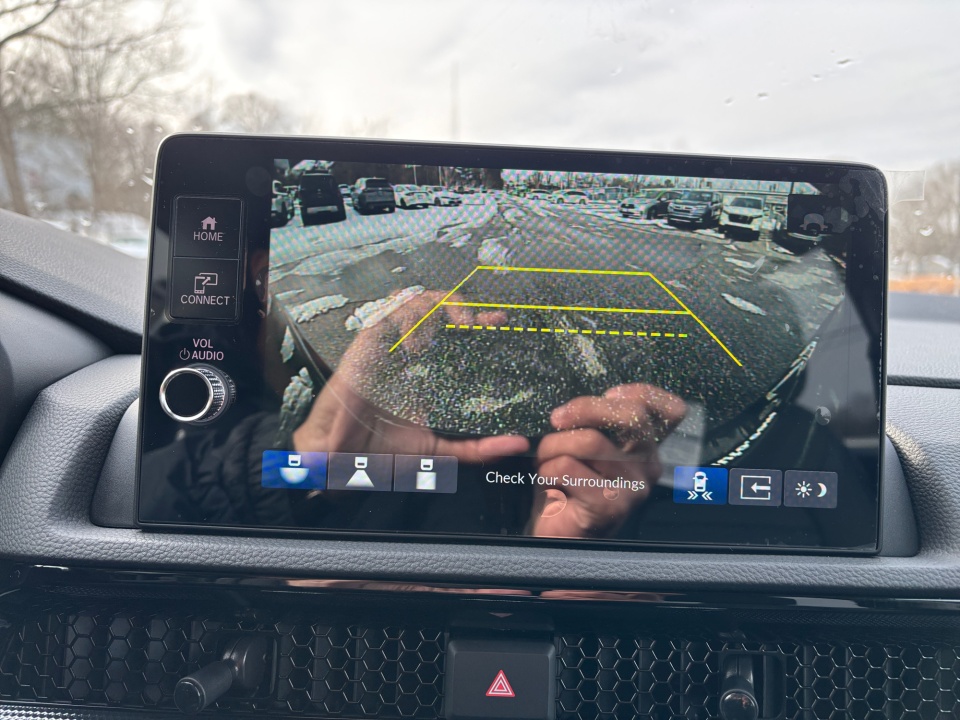 2HKRS4H74TH458075 2026 Honda CR-V EX-L AWD