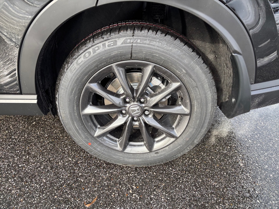 2HKRS4H74TH458075 2026 Honda CR-V EX-L AWD