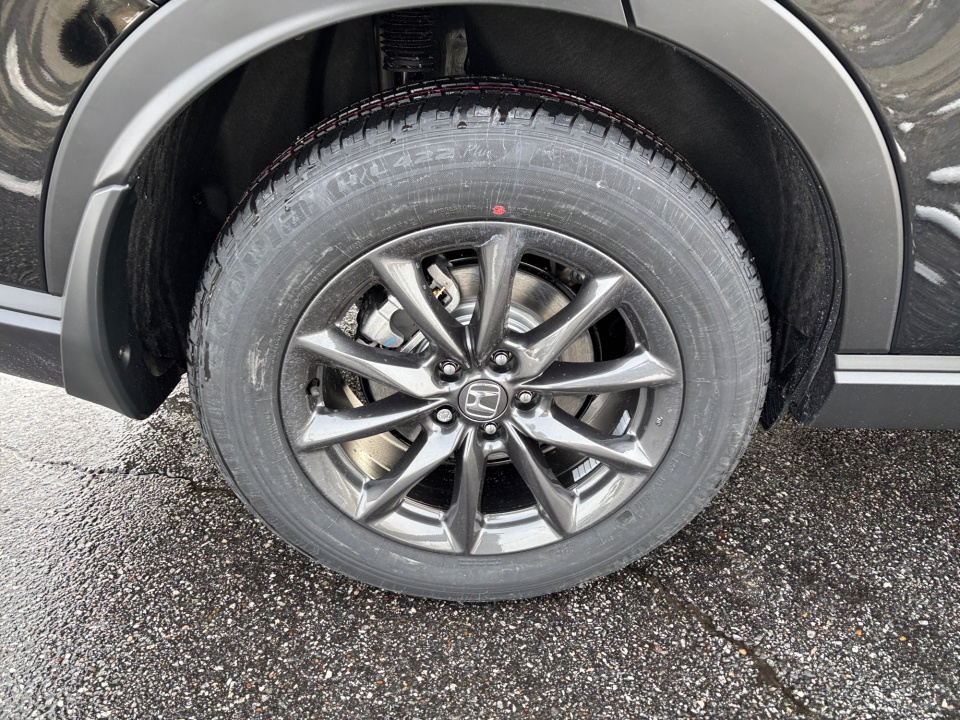 2HKRS4H74TH458075 2026 Honda CR-V EX-L AWD