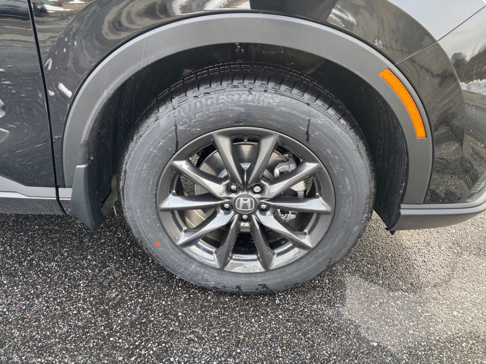 2HKRS4H74TH458075 2026 Honda CR-V EX-L AWD