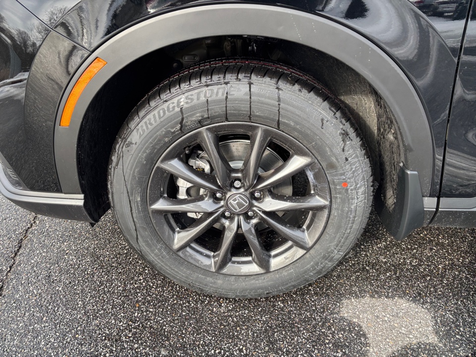 2HKRS4H74TH458075 2026 Honda CR-V EX-L AWD