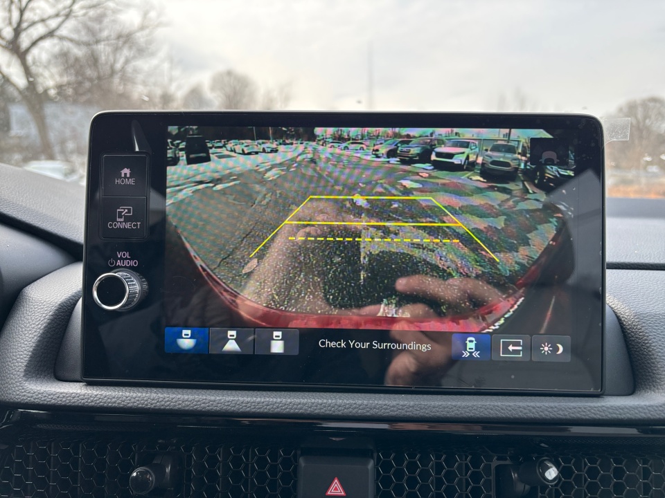 2HKRS4H74TH459355 2026 Honda CR-V EX-L AWD