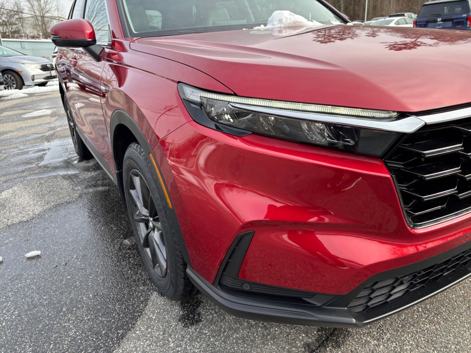 2HKRS4H74TH459355 2026 Honda CR-V EX-L AWD