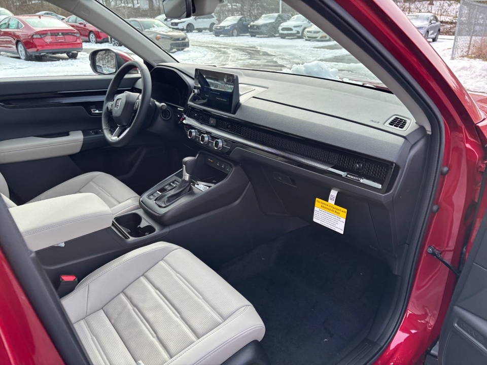 2HKRS4H74TH459355 2026 Honda CR-V EX-L AWD