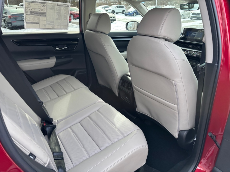 2HKRS4H74TH459355 2026 Honda CR-V EX-L AWD