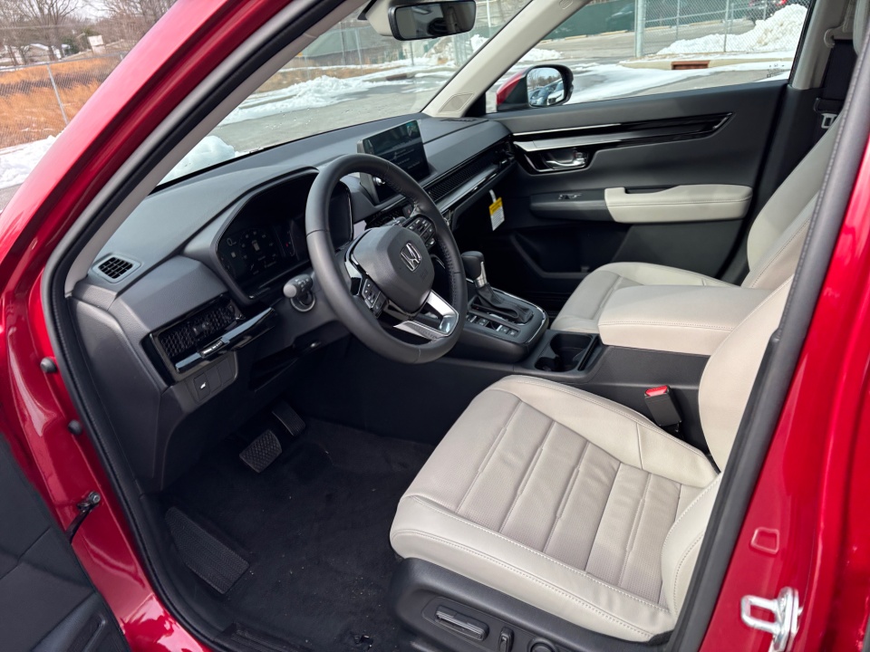 2HKRS4H74TH459355 2026 Honda CR-V EX-L AWD