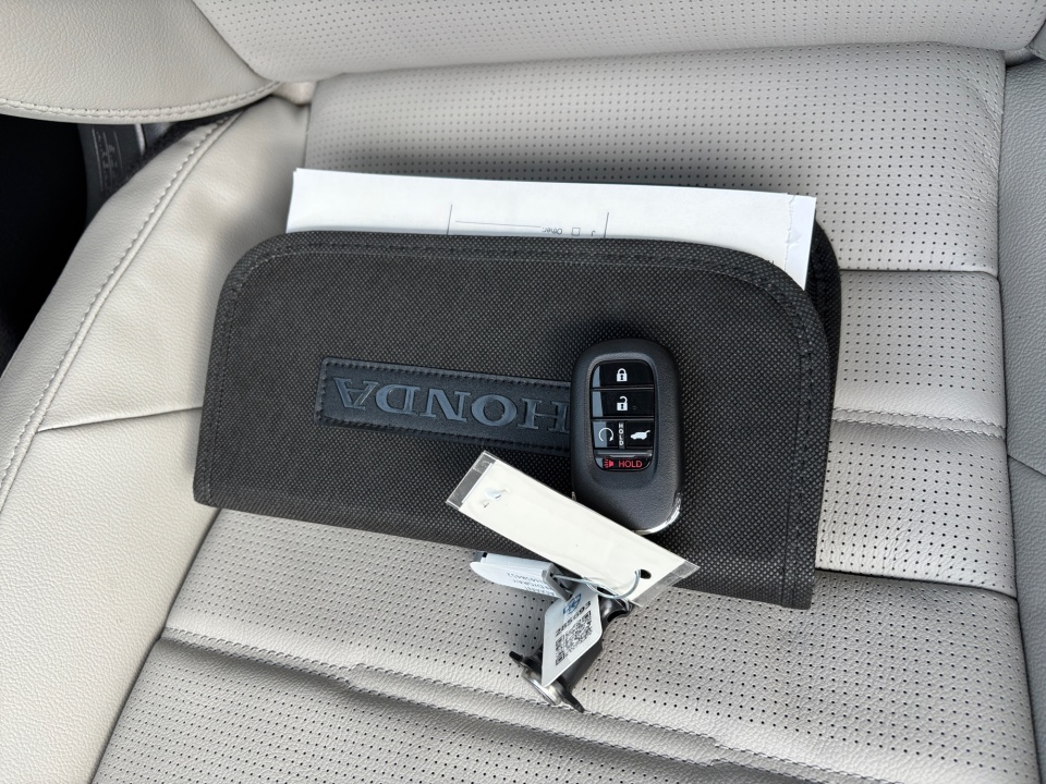 2HKRS4H74TH459355 2026 Honda CR-V EX-L AWD