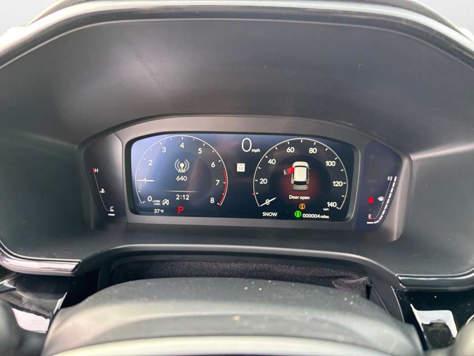 2HKRS4H78TH458452 2026 Honda CR-V EX-L AWD