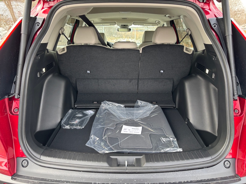 2HKRS4H78TH458452 2026 Honda CR-V EX-L AWD