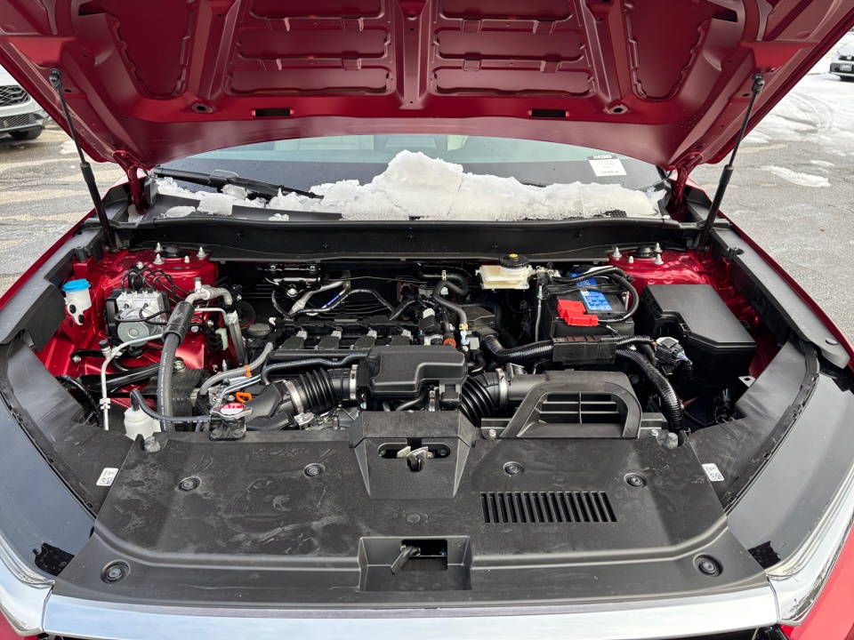 2HKRS4H78TH458452 2026 Honda CR-V EX-L AWD