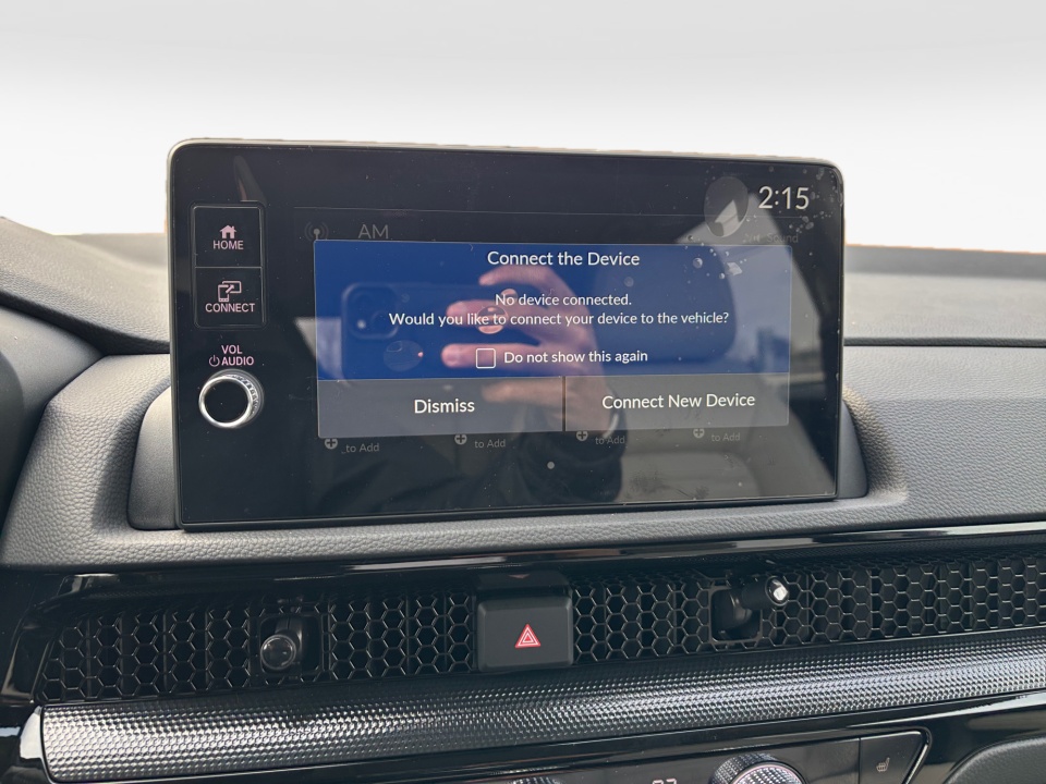 2HKRS4H78TH458452 2026 Honda CR-V EX-L AWD