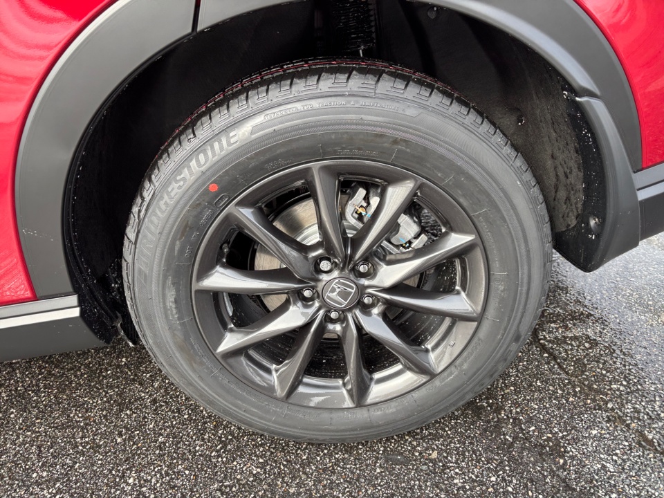 2HKRS4H78TH458452 2026 Honda CR-V EX-L AWD