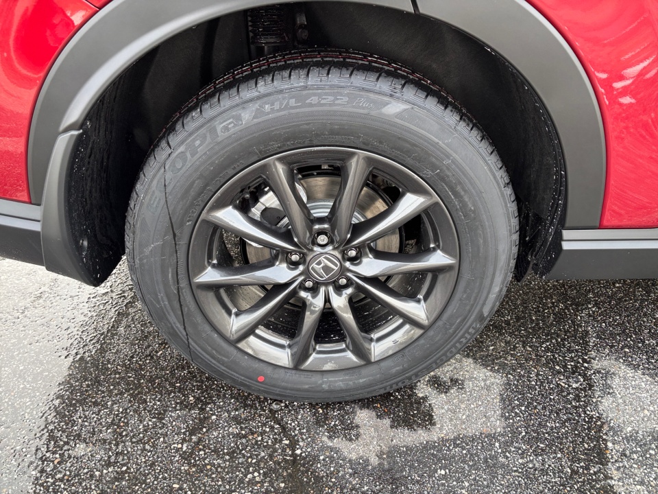 2HKRS4H78TH458452 2026 Honda CR-V EX-L AWD