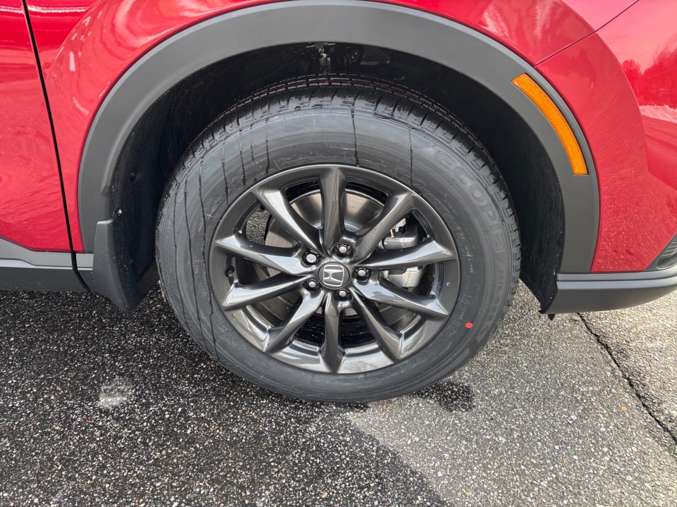 2HKRS4H78TH458452 2026 Honda CR-V EX-L AWD