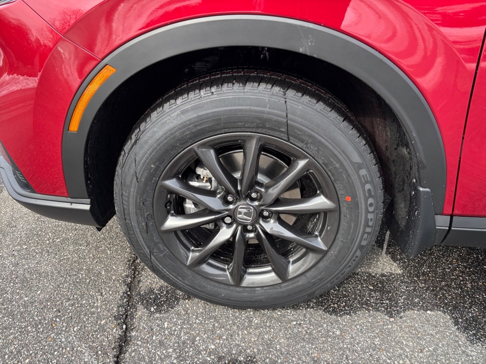 2HKRS4H78TH458452 2026 Honda CR-V EX-L AWD