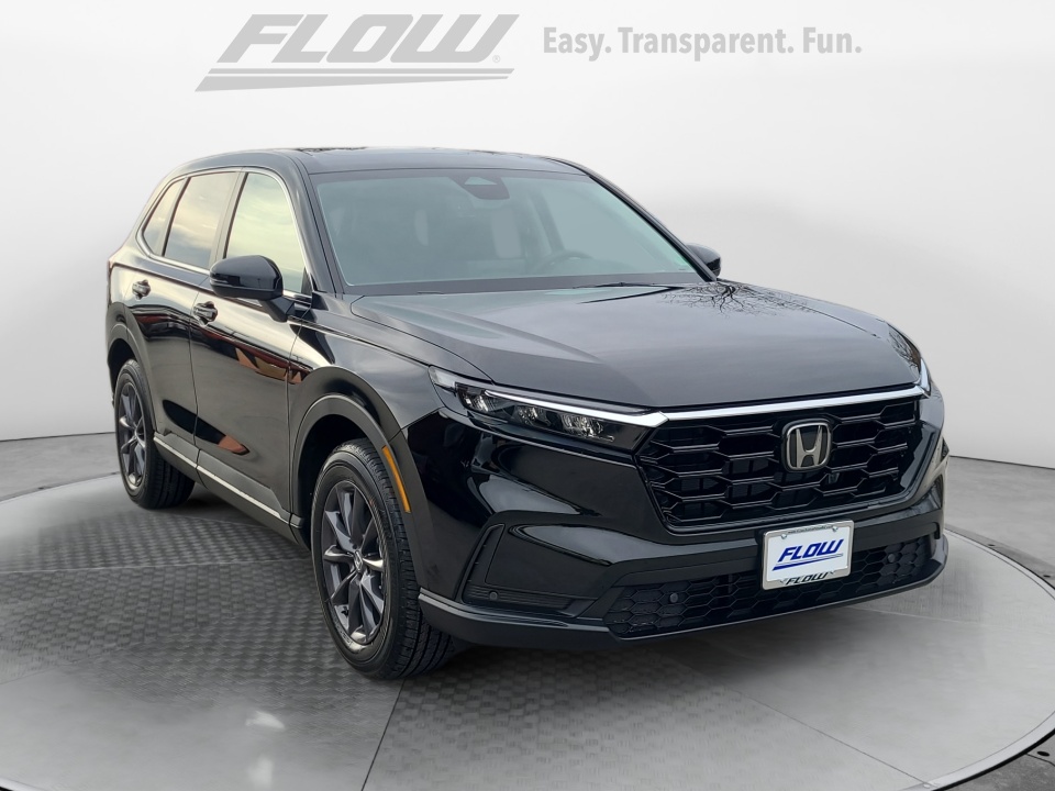 used 2026 Honda CR-V EX-L AWD