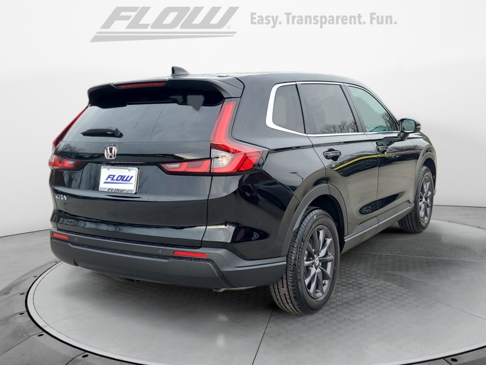 2HKRS4H79TH452692 2026 Honda CR-V EX-L AWD