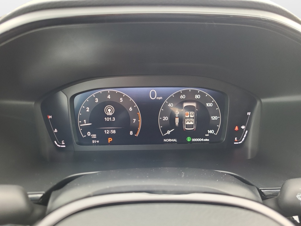 2HKRS4H79TH452692 2026 Honda CR-V EX-L AWD