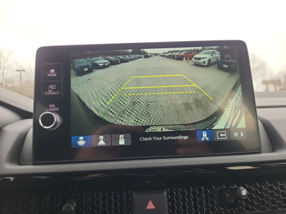 2HKRS4H79TH452692 2026 Honda CR-V EX-L AWD