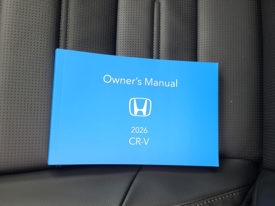 2HKRS4H79TH452692 2026 Honda CR-V EX-L AWD