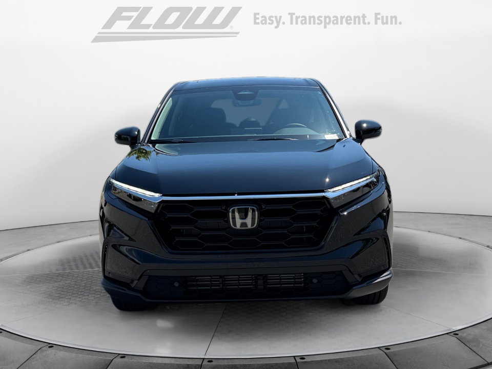 2HKRS4H7XTH489265 2026 Honda CR-V EX-L AWD