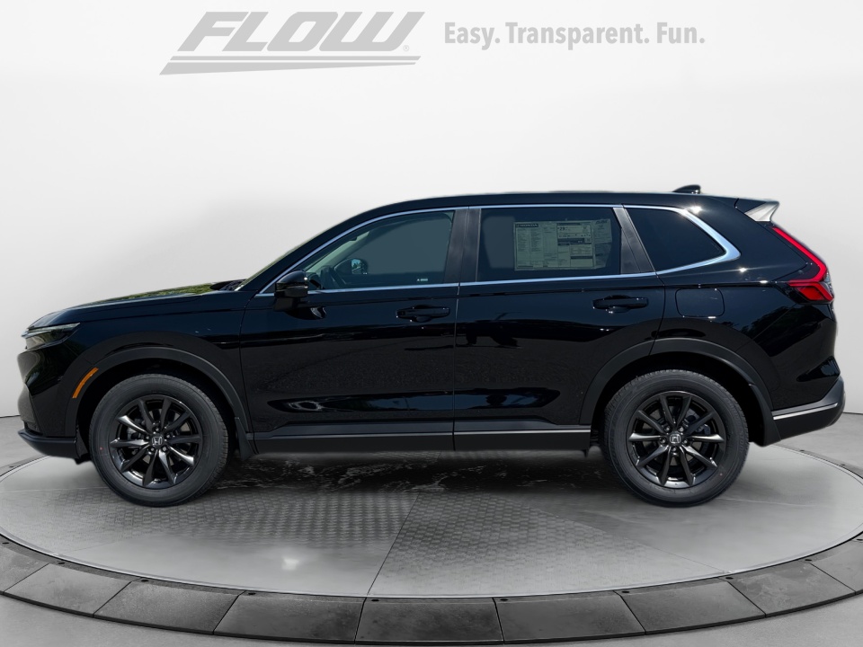2HKRS4H7XTH489265 2026 Honda CR-V EX-L AWD