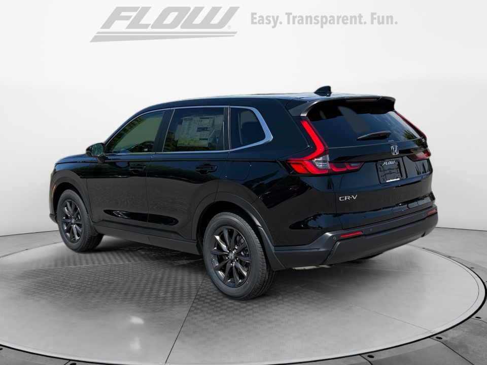 2HKRS4H7XTH489265 2026 Honda CR-V EX-L AWD