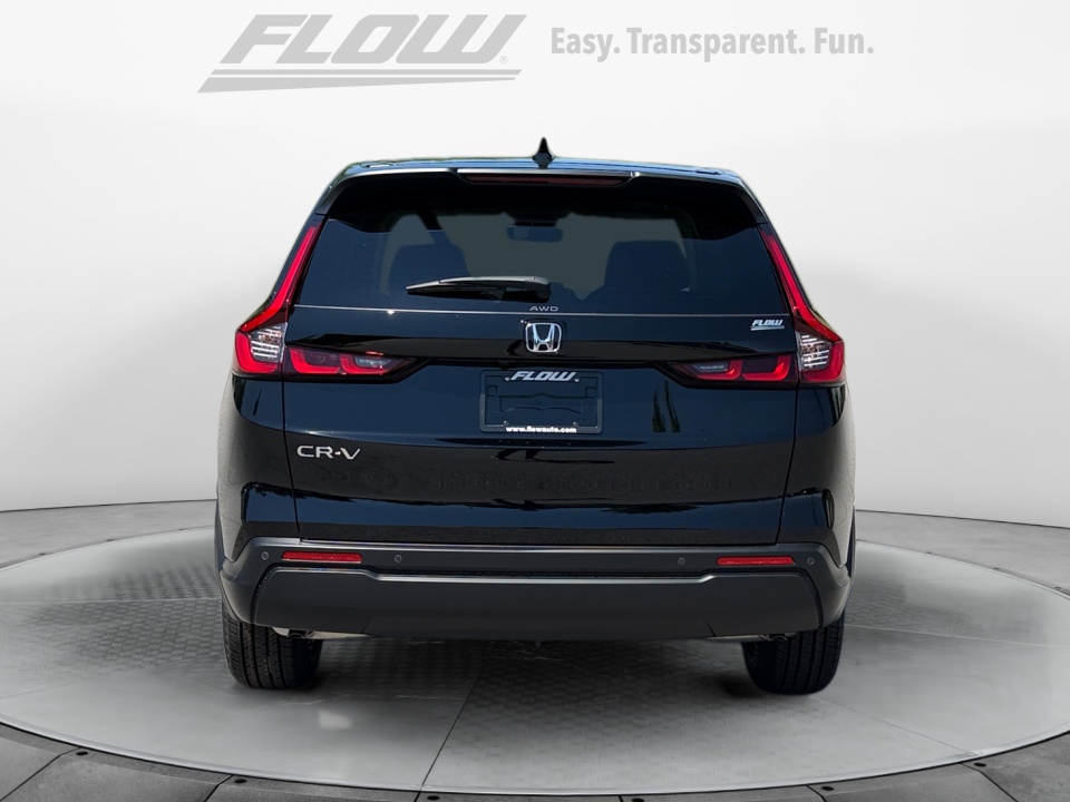 2HKRS4H7XTH489265 2026 Honda CR-V EX-L AWD